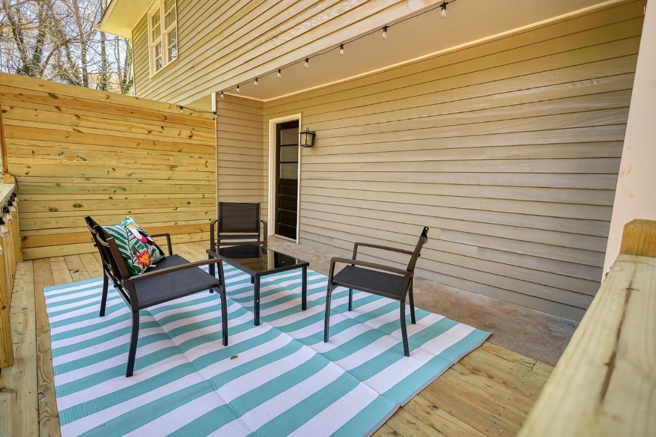 Coastal Cottage 1/2 Mile From Covington Square Exterior foto